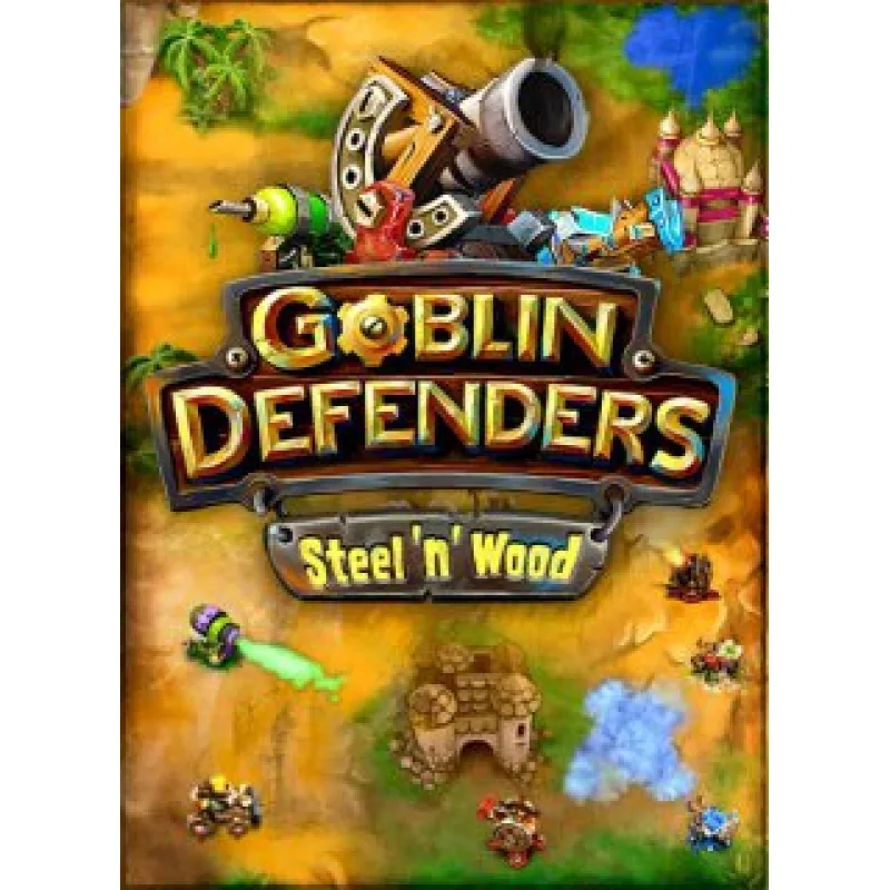 ESD Goblin Defenders Steel‘n’ Wood ESD_6395