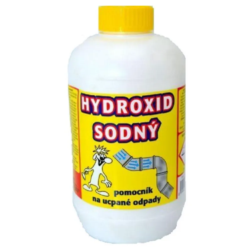 Labar hydroxid sodný 1kg