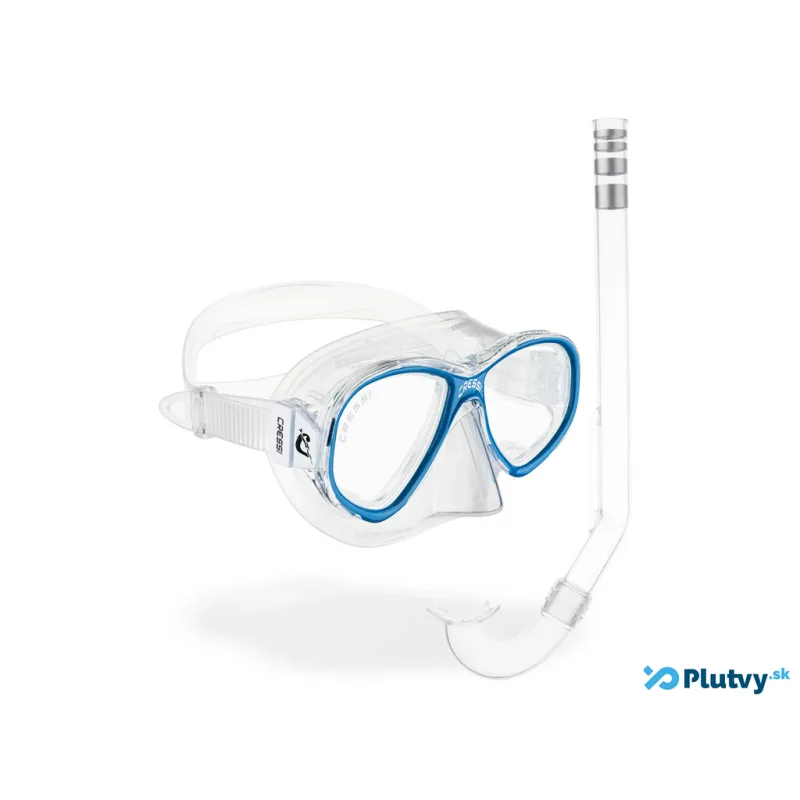 Cressi Perla Mare Junior modrá