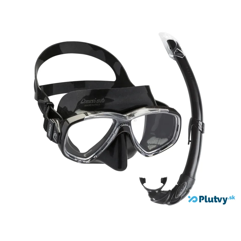 Cressi Perla Mare čierna