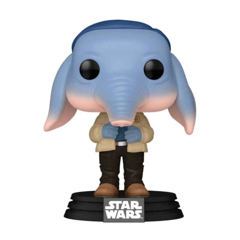 POP! Skeleton Crew Neel (Star Wars) POP-0702