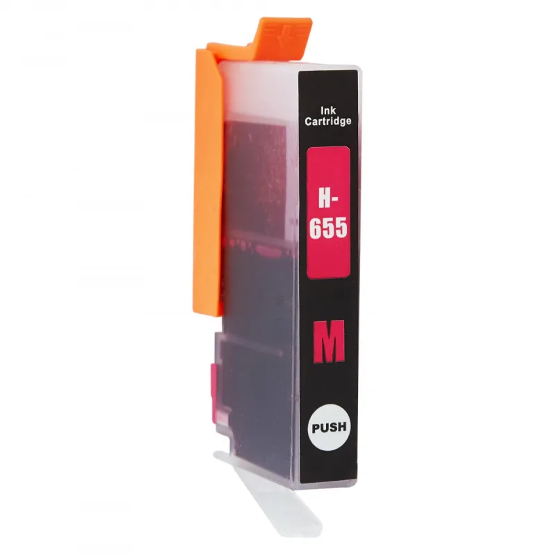 alt. kazeta HP 655XL (CZ111AE) - 15ml - Magenta