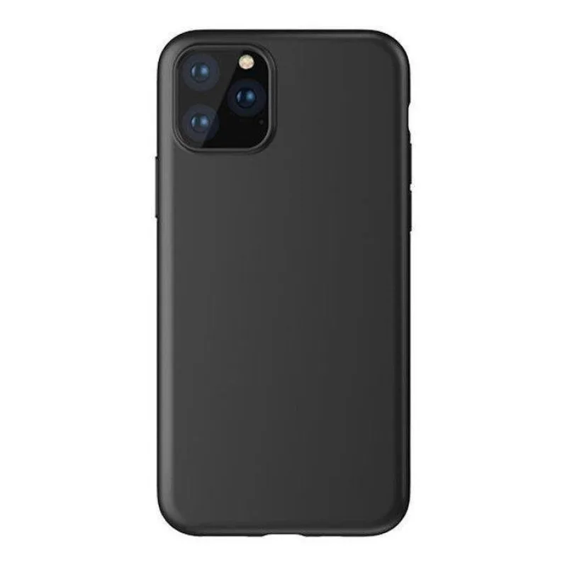 Soft Case Flexibilné gélové puzdro pre Honor 50 Lite black