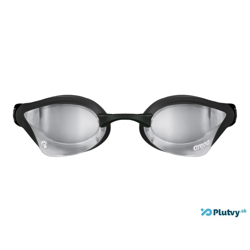 Arena Cobra Core čierna, strieborné