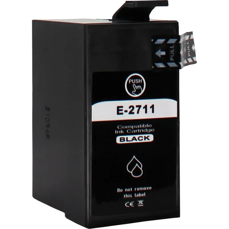 PS EPSON 27XL T2711 (C13T27114010) - 35ml Black - kompatibilný