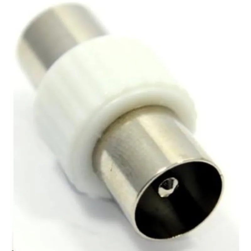 PREMIUMCORD TV anténna spojka M/ M (IEC 75 Ohm) ktcmm