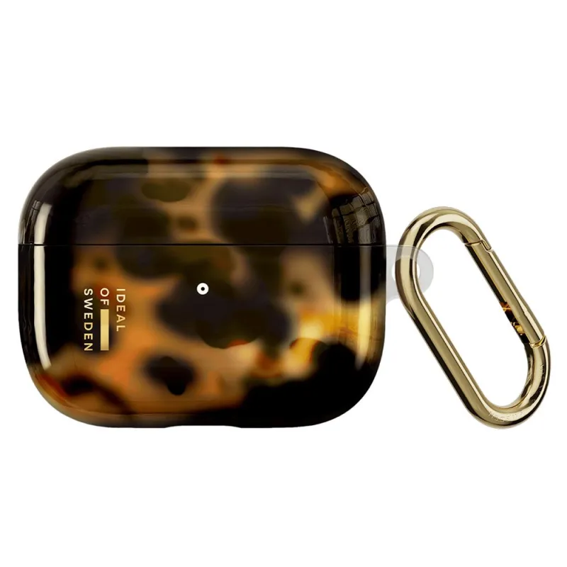 iDeal Clear AirPods Case Pro 3 Tortoise