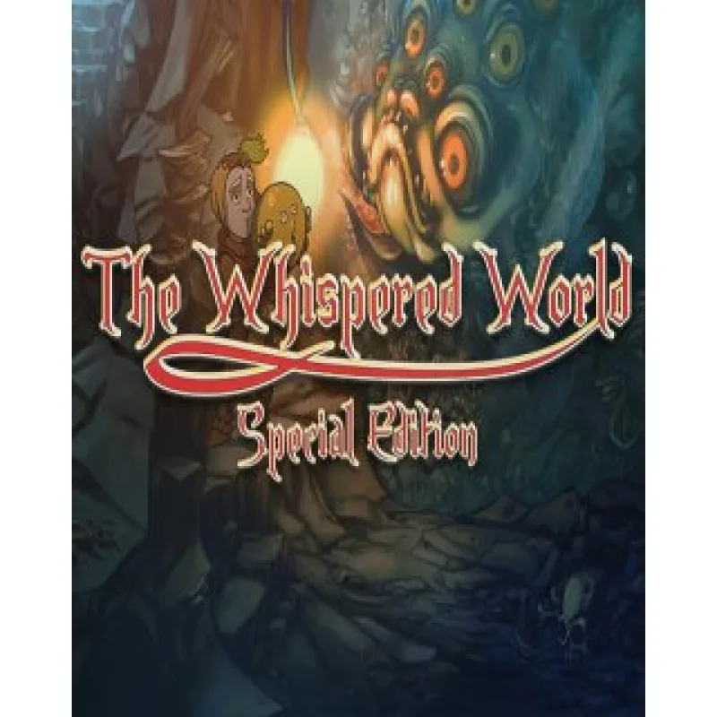 ESD The Whispered World Special Edition ESD_7303