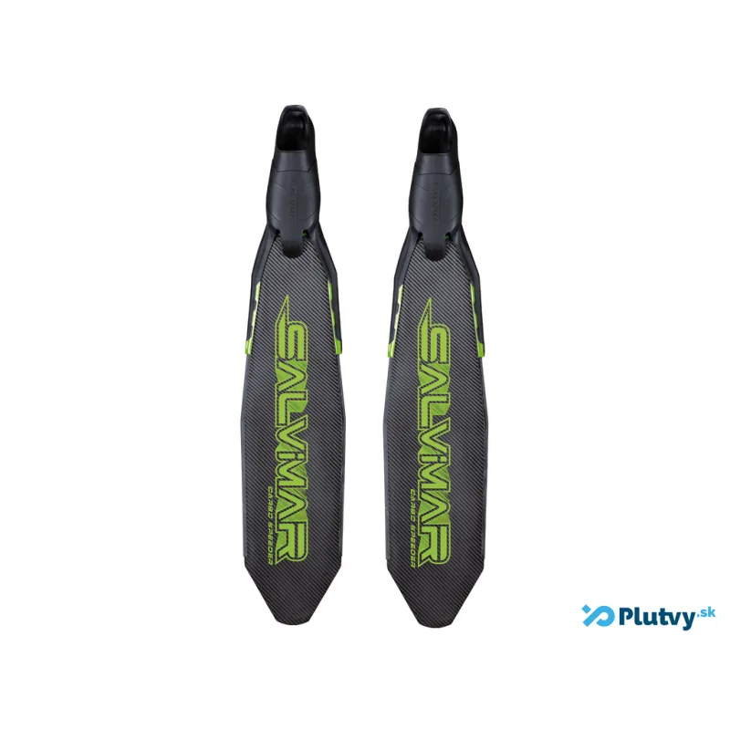 Salvimar Speeder Carbo čierna, 41/42