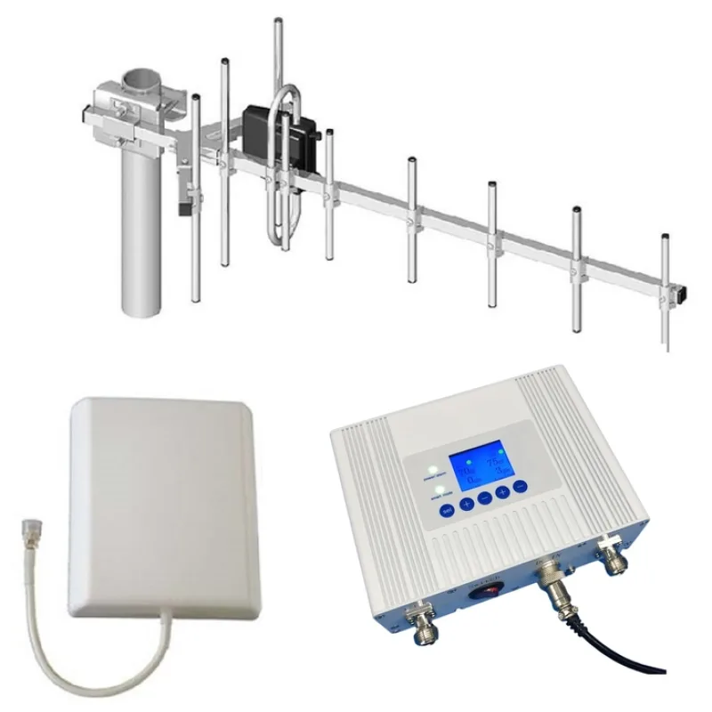Set EGSM, 4G/LTE zosilňovače Gainer GCPR-LE15