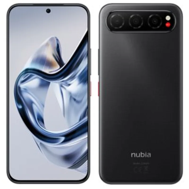 ZTE Nubia Air Black 8+256GB
