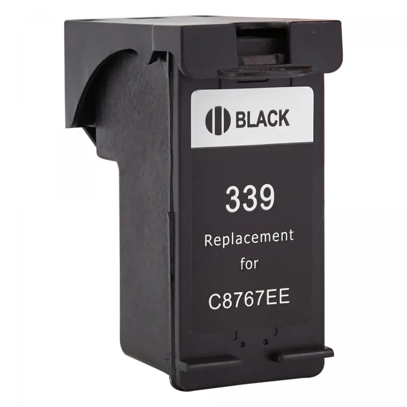 HP 339 (C8767EE) - 32ml Black - kompatibilný