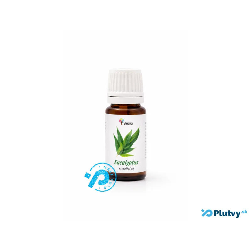 Esenciálny olej Eukalyptus