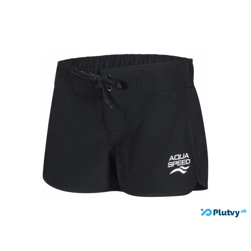 Aqua-Speed Viki čierne, 38