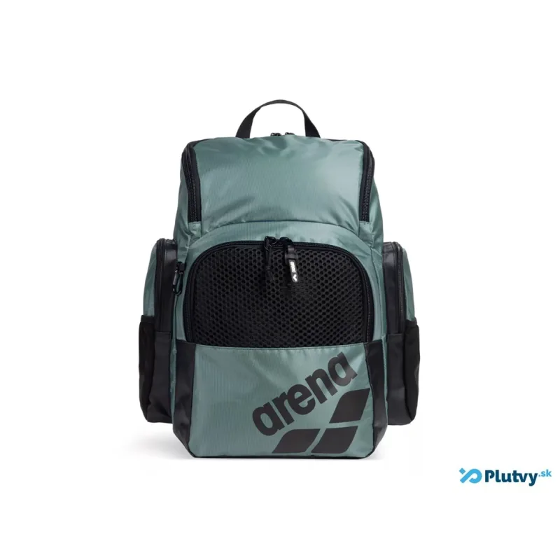 Arena One Go Swim Sports BackPack 35 tmavozelená, 35 litrov