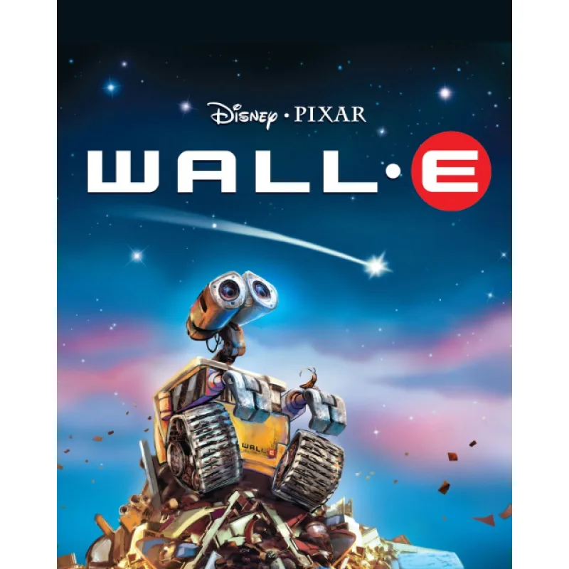 ESD Disney Pixar WALL-E ESD_11439
