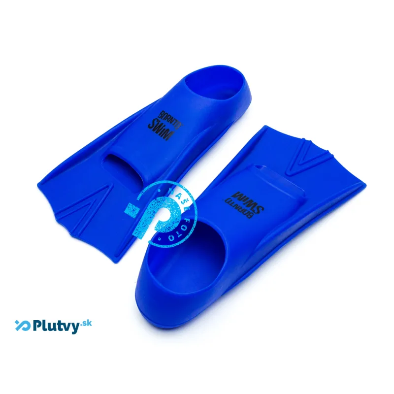 Plutvy BornToSwim modrá, 44/46