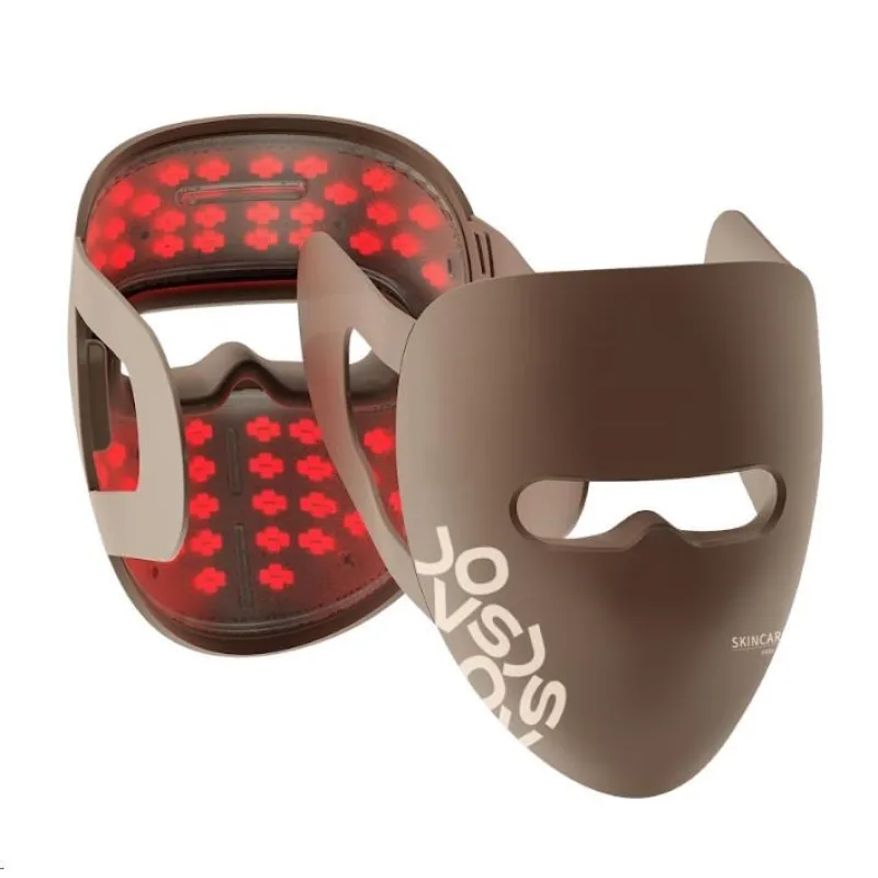 JOVS LED světelná terapeutická maska na obličej JM2C