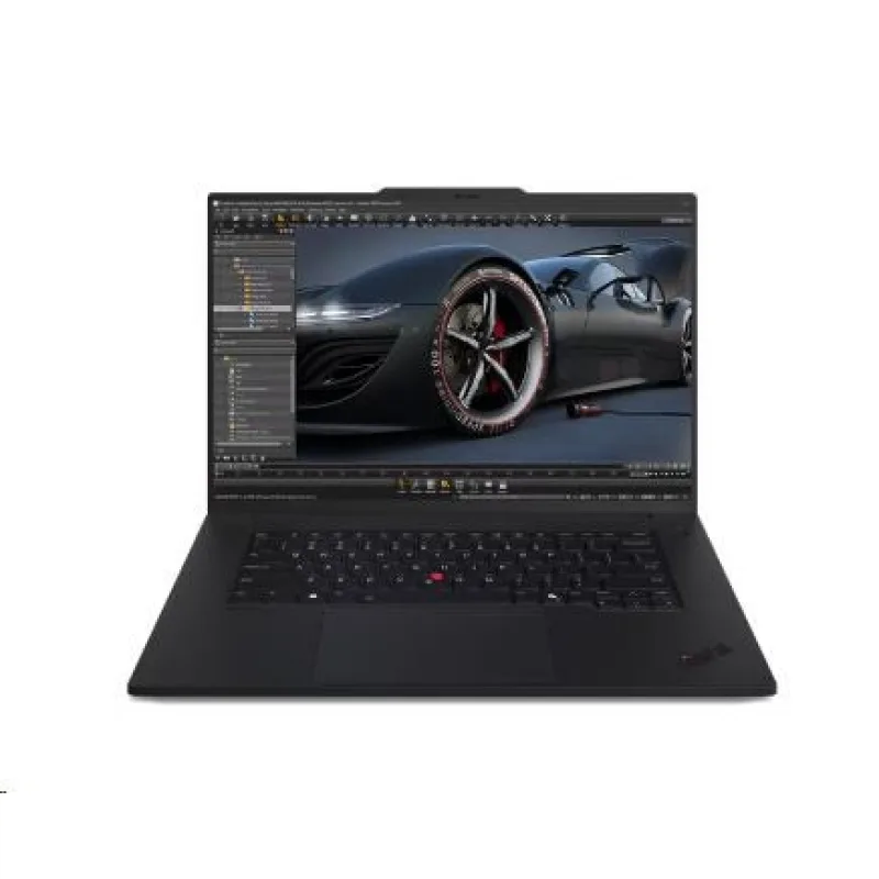 LENOVO NTB ThinkPad/ Workstation P1 G7 - Ultra 7 155H, 16" WUXGA IPS,…