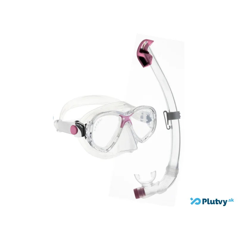 Cressi Marea Dry Junior ružová