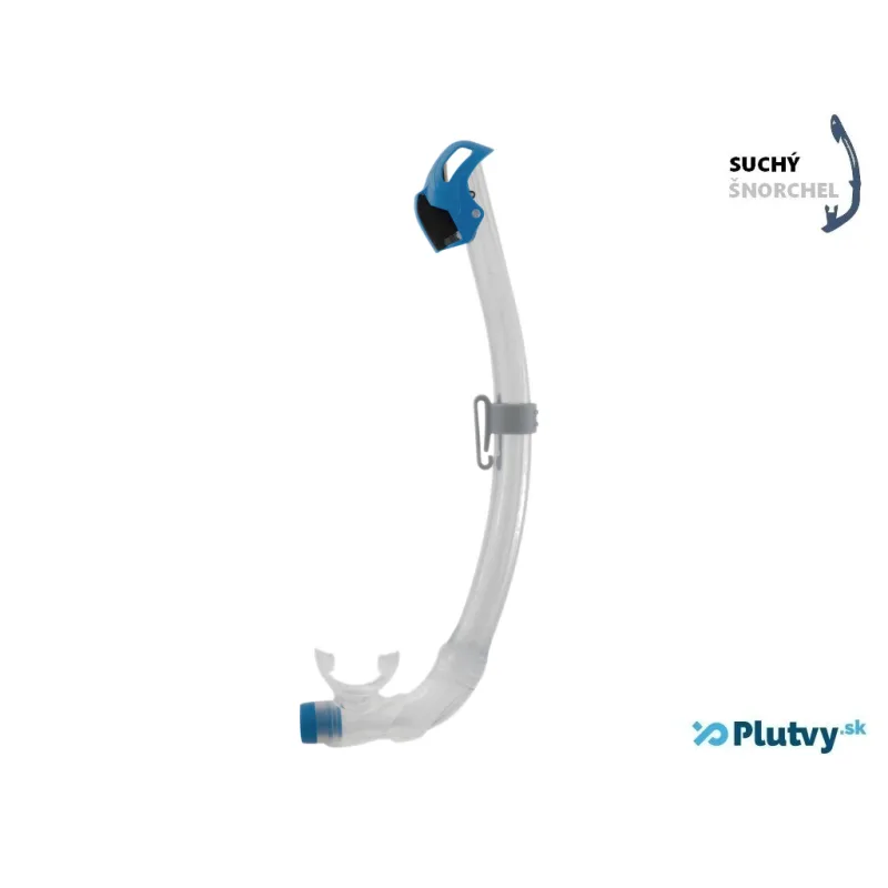 Cressi Seal Dry Junior modrá