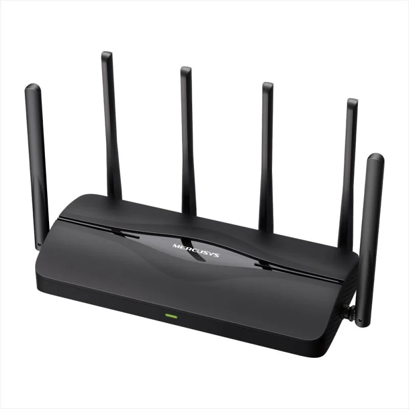 MERCUSYS MR37BE EasyMesh WiFi7 router…