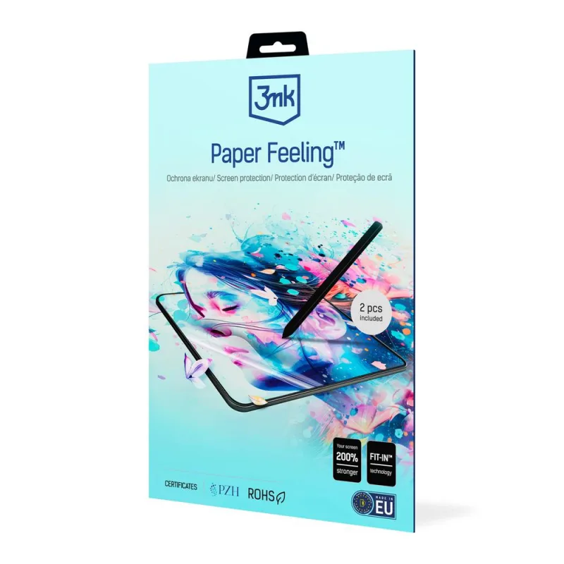 Ochranná fólia 3mk Paper Feeling pre Apple iPad Pro 11 (M5)