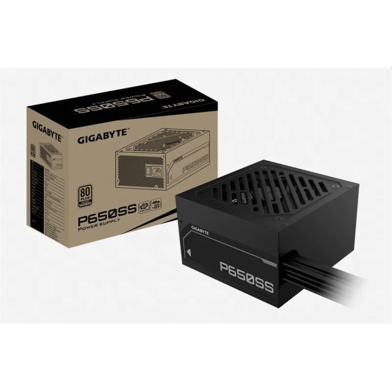 Gigabyte P650SS 650W 80+ Silver