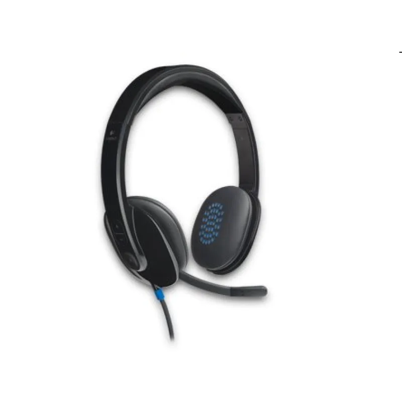 Logitech H540 - USB headset