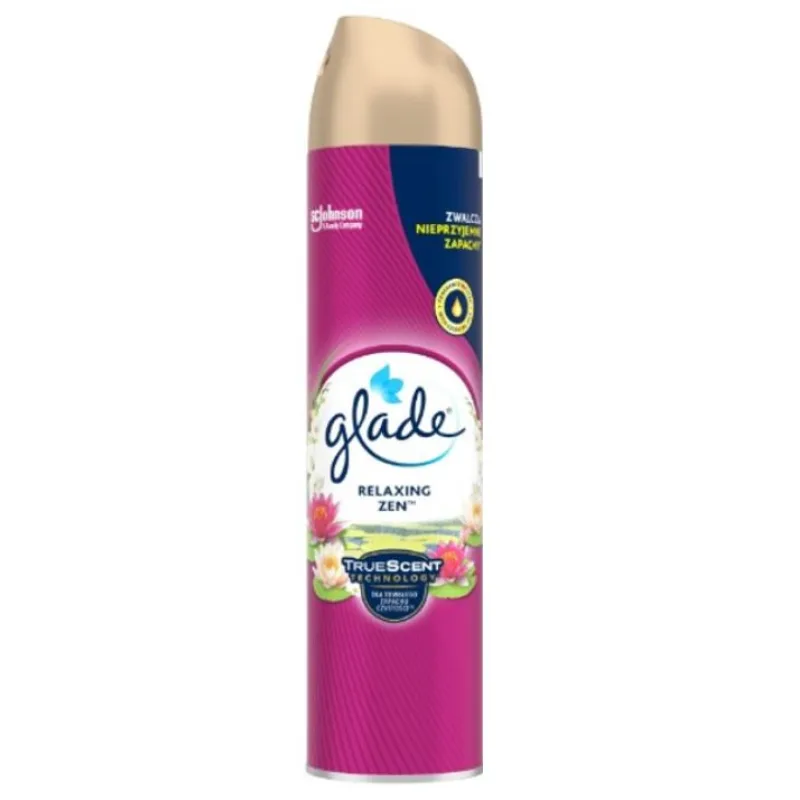 Glade osviežovač 300ml Relaxing zen
