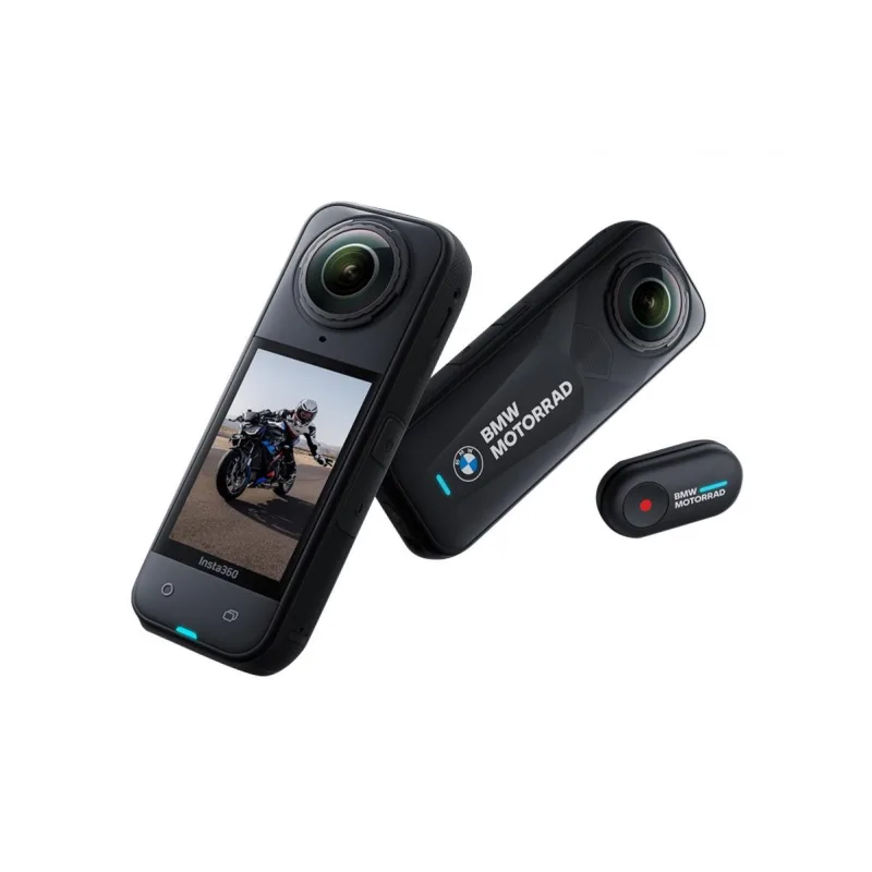 Insta360 X5 BMW limitovaná edice s vylepšenou baterií a příslušenstvím…