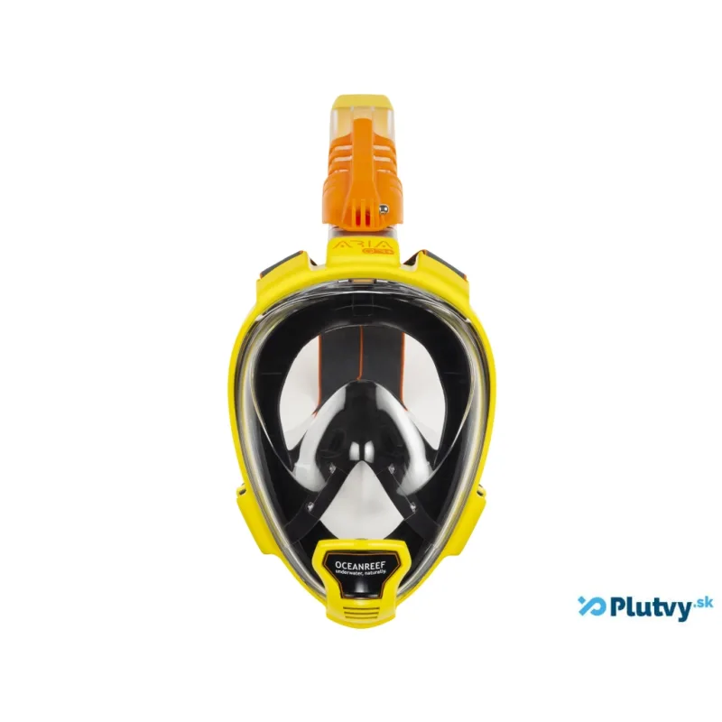 OceanReef Aria QR+ žltá, M/L