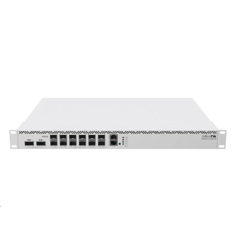 MikroTik Cloud Core Router, CCR2216-1G-12XS-2XQ CCR2216-1G-12XS-2XQ
