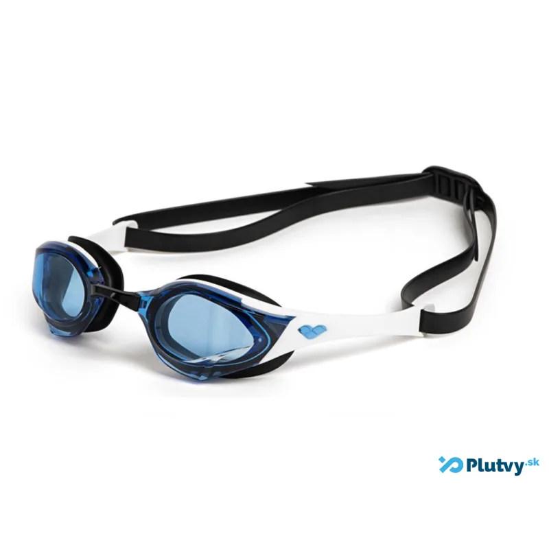 Arena Cobra Edge Swipe biela, modré