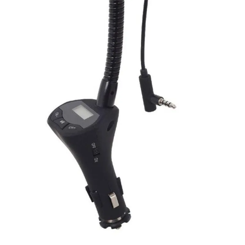 Gembird 4v1 držiak na smartfón do 12 V zdierky zapalovača s nabíjačkou,…