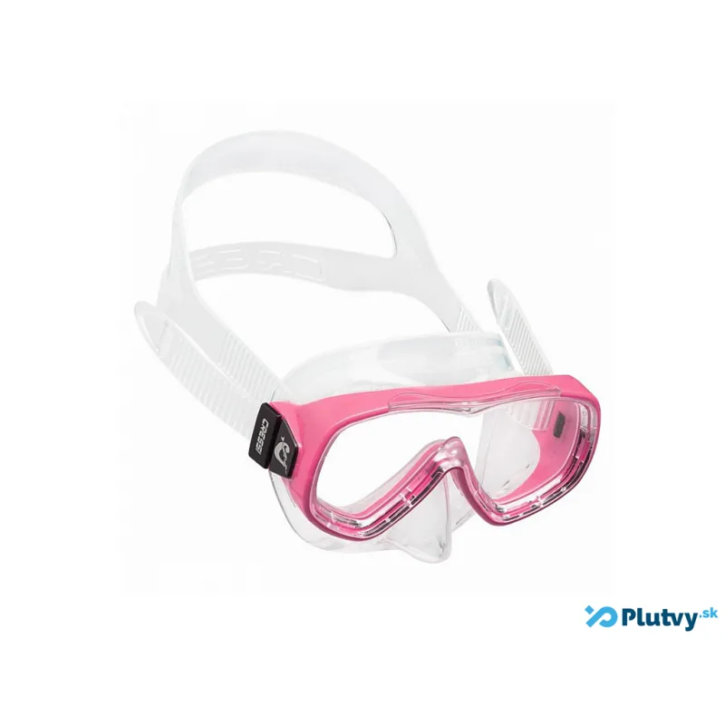 Cressi Piumetta Kid ružová