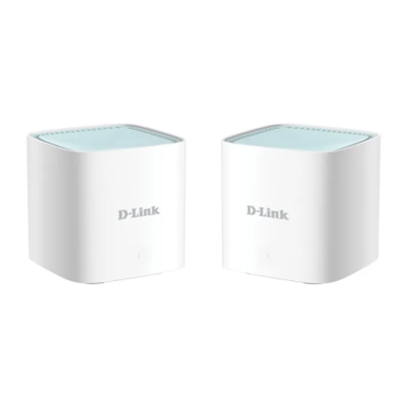 D-Link M15-2 - EAGLE PRO AI AX1500 Mesh System (2-Pack) M15-2