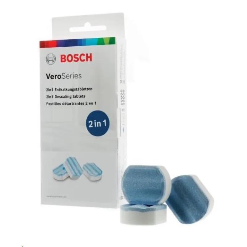 Bosch TCZ8002A odvápňovací tablety TCZ8002A