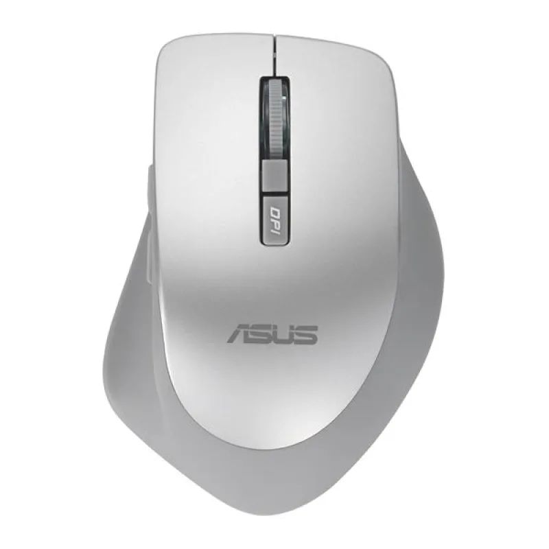 ASUS MOUSE WT425 Wireless silver - optická bezdrôtová myš; strieborná…
