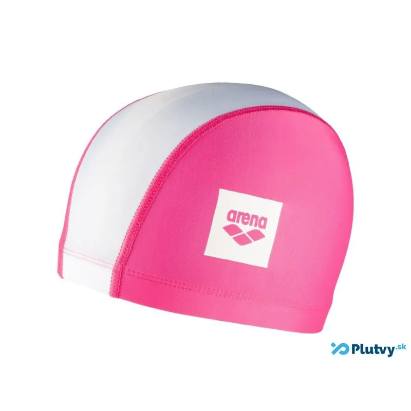 Arena Polyester II Kids reflexná ružová