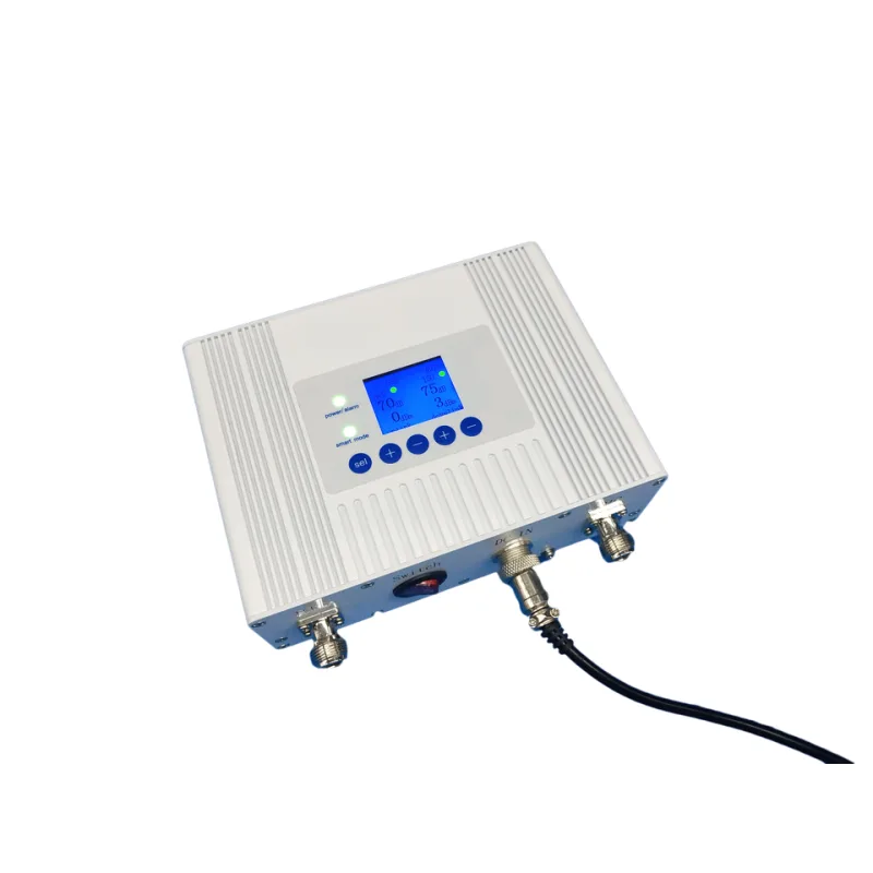 Duálny zosilňovač mobilného signálu Gainer GCPR-20LE pro EGSM, 4G/LTE