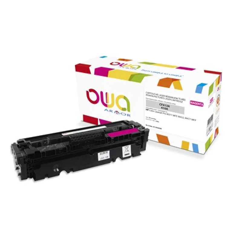 OWA Armor toner pre HP Color Laserjet Pro M377, M452, M477, 2300 strán…