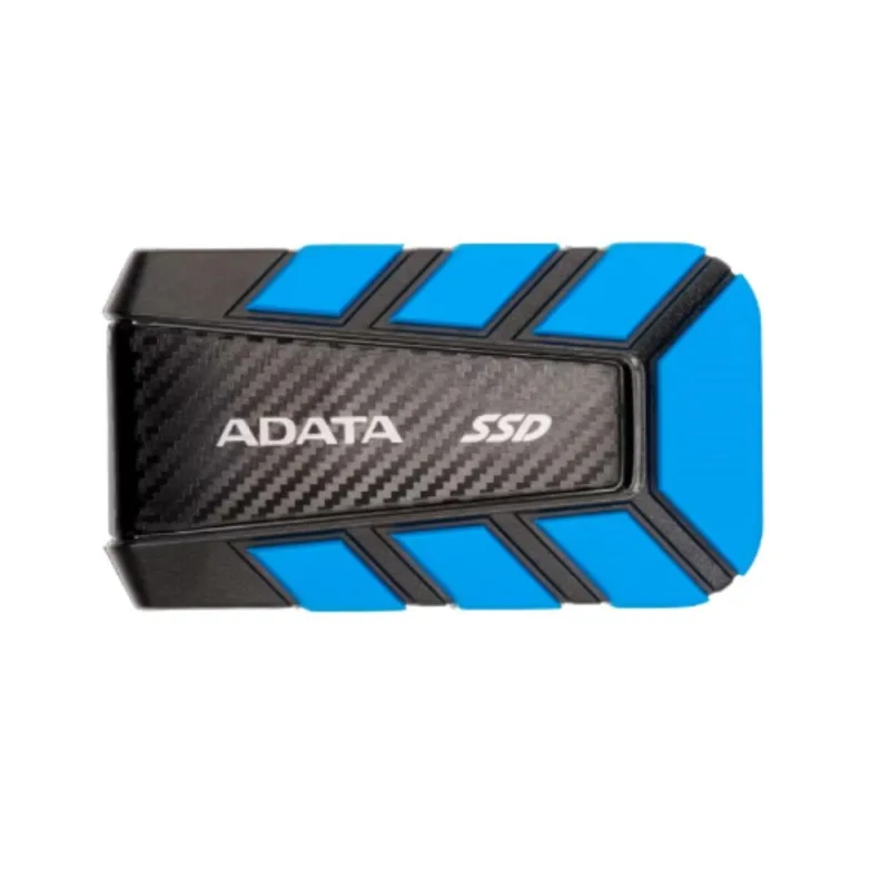 ADATA SD820/ 4TB/ SSD/ Externý/ Modrá/ 5R SD820-4000G-CBU