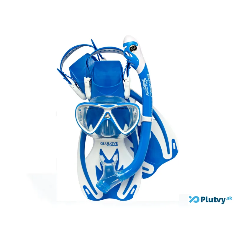 Cressi Rocks modrá, 26/32