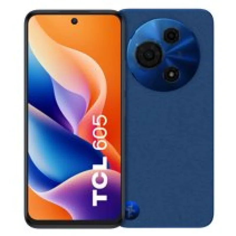 TCL 605 8GB+256GB Quartz Blue T517F-2BLCA112