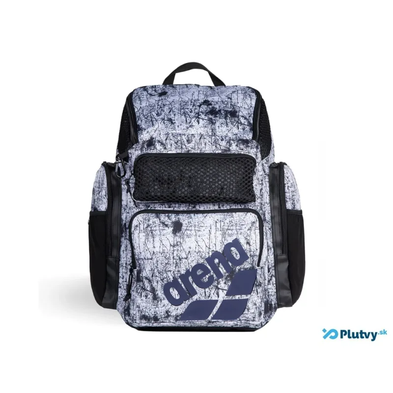 Arena One Go Swim Sports Travel BackPack 45 Lacquer, 45 litrov