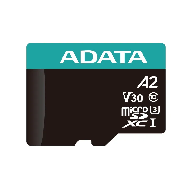 ADATA MicroSDXC karta 512GB Premier Pro UHS-I V30S (R:100/W:80 MB/s) + SD…