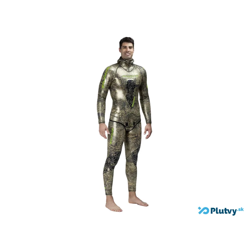 Salvimar Krypsis 101 Scales 5mm, pánsky, S