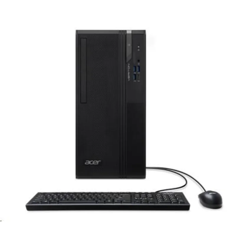 Acer Veriton/ VS2720G/ Midi/ i5-14400/ 8GB/ 512GB SSD/ UHD 730/ bez OS/…