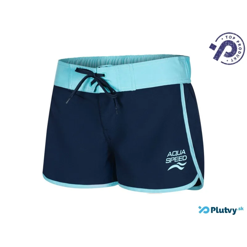 Aqua-Speed Viki modré, 36